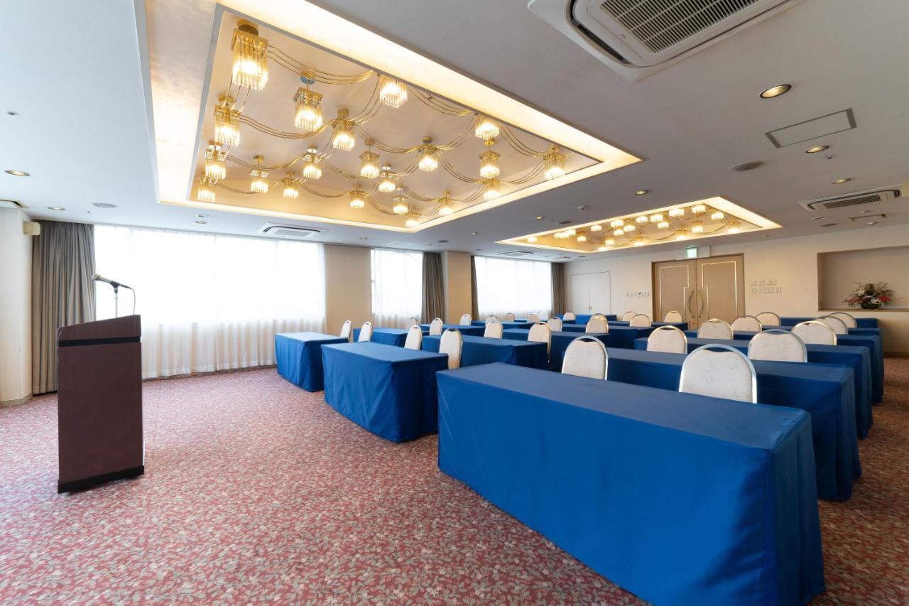 Hotel Green Park Suzuka Exterior photo